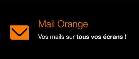 Orange mail messagerie internet