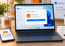 Ajouter son adresse Orange dans le nouvel Outlook (Windows 11)